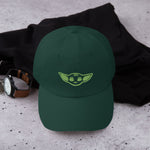 Baby Yoda Embroidered Dad Hat