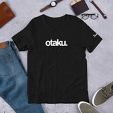 Otaku Unisex T-Shirt (11 color options)