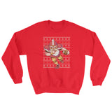 Blitz Santa Ugly Sweater