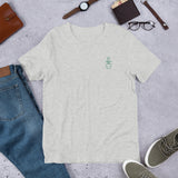 Baby Groot embroidered tee