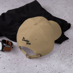 Weeb Dad Hat (Black) (5 color options)
