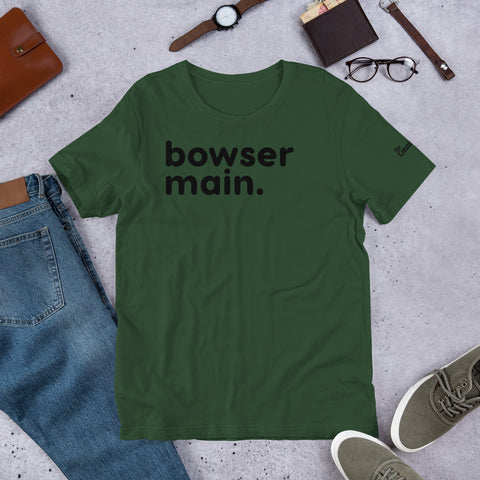 Bowser Main