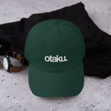 Otaku Dad Hat (4 color options)