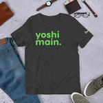 Yoshi Main (Green)