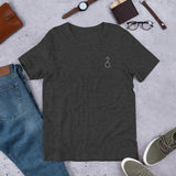 Captain Hook embroidered tee