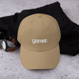 Gamer Dad Hat (7 color options)