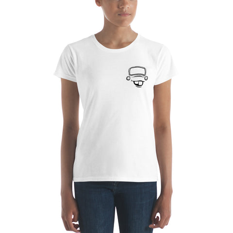 Cars Mater Women's Fit