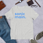 Sonic Main (Blue)