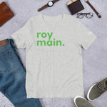Roy Main (Green)