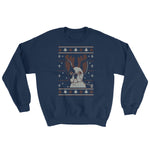 Boston Terrier Ugly Sweater