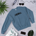 Otaku Unisex Sweatshirt (7 color options)
