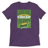 Garden Therapy Tri-Blend Tee