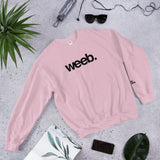 Weeb Unisex Sweatshirt (7 color options)