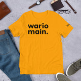 Wario Main