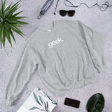 Geek Unisex Sweatshirt (8 color options)