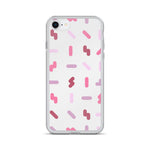 Berry Squiggles iPhone Case