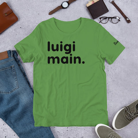 Luigi Main
