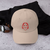 Saw Billy Embroidered Dad Hat