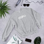 Otaku Unisex Sweatshirt (8 color options)