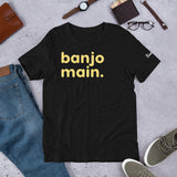 Banjo & Kazooie Main (Yellow)