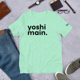 Yoshi Main