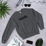 Weeb Unisex Sweatshirt (7 color options)