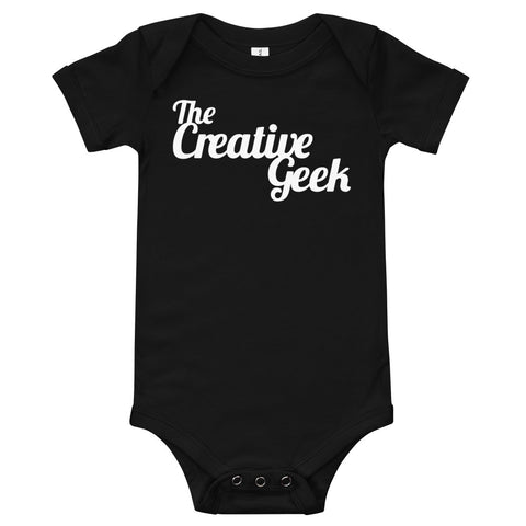 The Creative Geek Onesie
