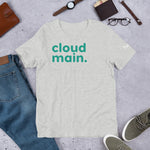 Cloud Main (Aqua)