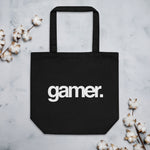 Gamer Eco Tote Bag