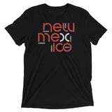 New Mexico State Flow Tri-Blend Tee