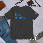 Fox Main (Blue)