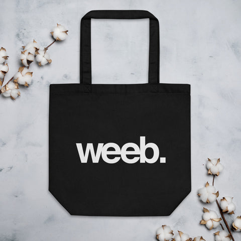 Weeb Eco Tote Bag