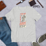 I Love Anime T-Shirt (5 color options)