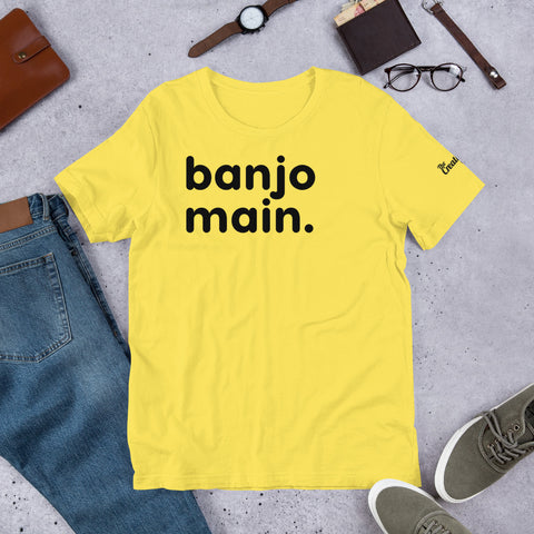 Banjo & Kazooie Main