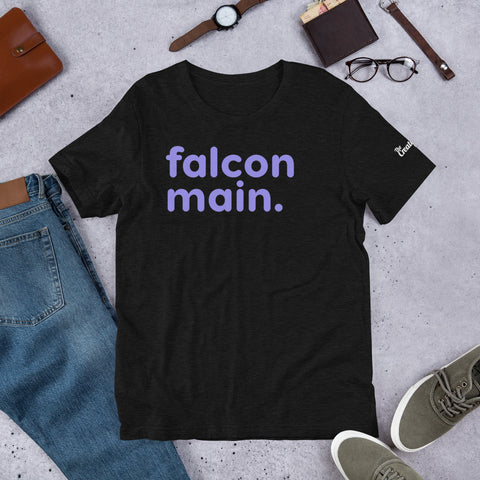 Captain Falcon Main (Purple)
