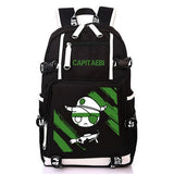 Rainbow Six Siege Team Canvas Backpack (9 options)